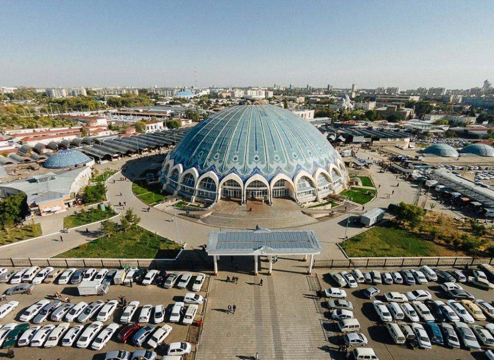 В Ташкенте до конца года появится свой "Туристический пояс"
