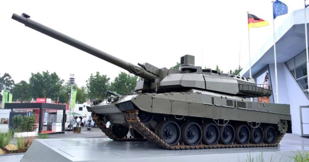Проект могут похоронить: Франция и Германия не продвигаются в создании совместного танка