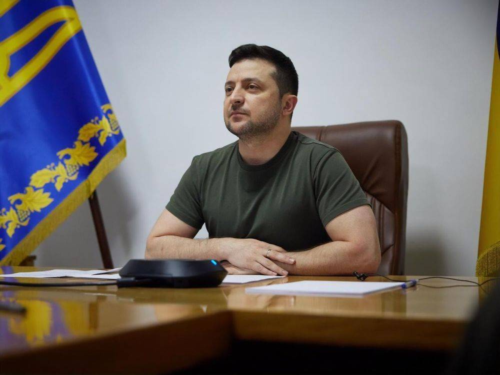 Зеленский подписал закон о переносе Дня Победы в Украине с 9-го на 8 мая