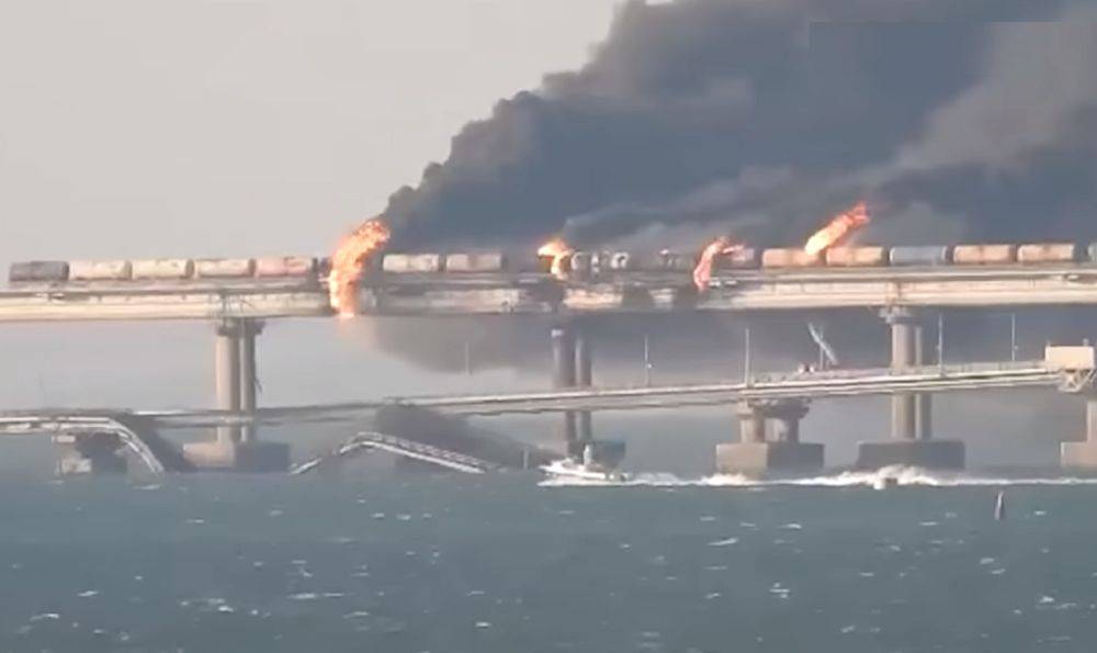 Уничтожение Крымского моста решит важную проблему: у разведки есть план