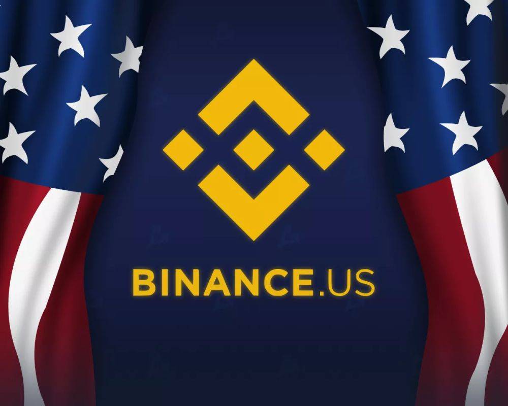 Глубина рынка Binance.US обвалилась на 78%