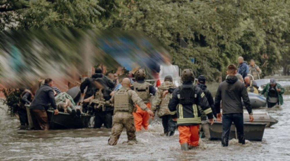 Обстрел эвакуационной лодки в Херсонской области: рассказали о состоянии раненых