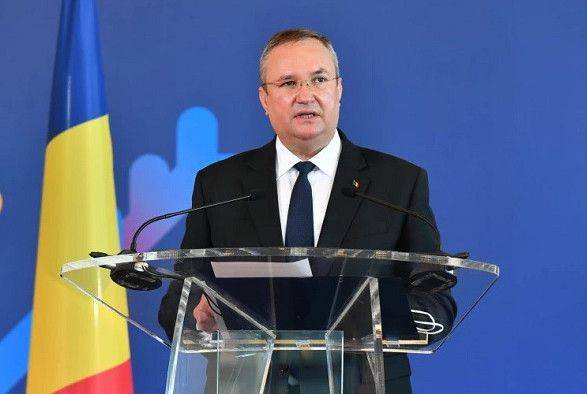 Премьер Румынии Чука уходит в отставку