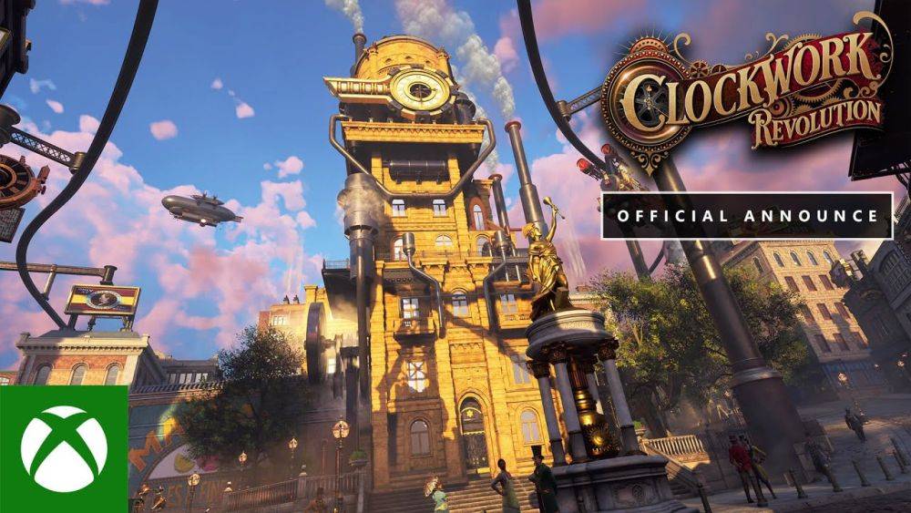 Clockwork Revolution обвинили в копировании игры BioShock Infinite, вышедшей 10 лет назад