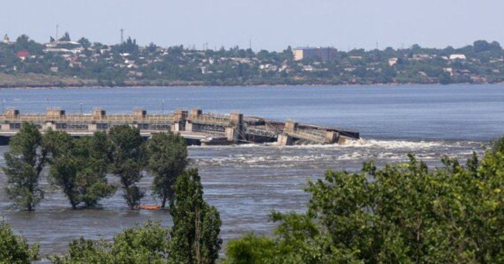 Четыре области будут страдать от последствий подрыва Каховской ГЭС, — "Укргидроэнерго"