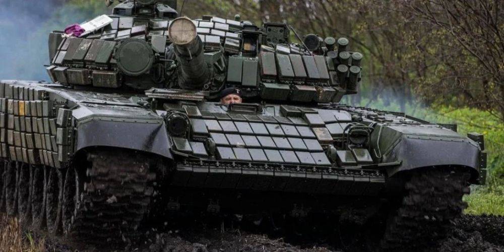 ОП: Конечная цель контрнаступления ВСУ — освободить все территории с Крымом