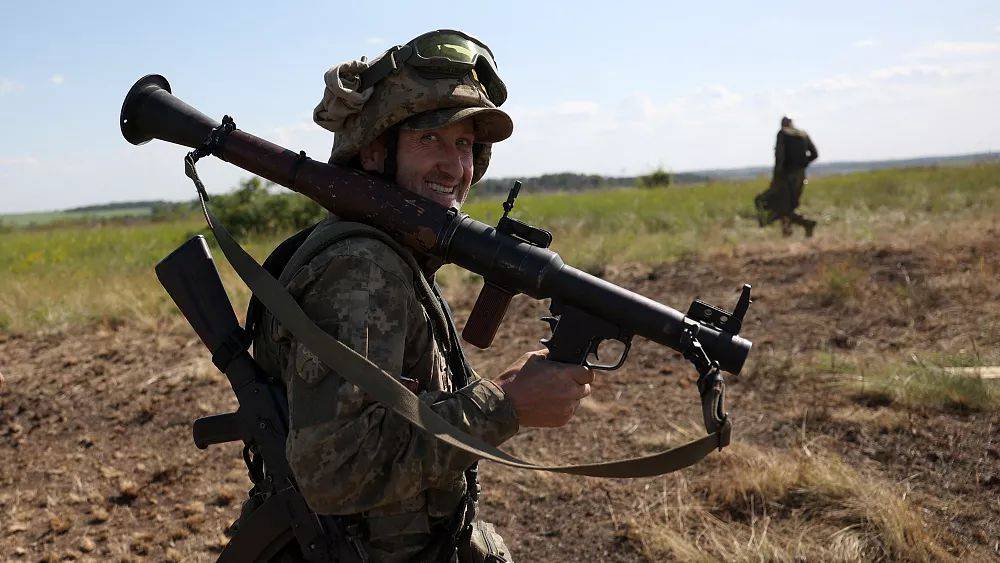 Украина освободила 7 населённых пунктов, но контрнаступление идёт тяжело