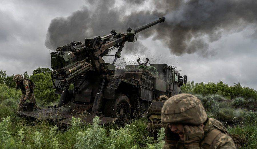 Украинское контрнаступление: почему не видно больших результатов спустя неделю после начала