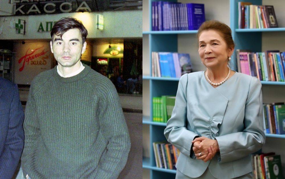 Сын первого президента Узбекистана Пётр Каримов подал в суд на экс-первую леди