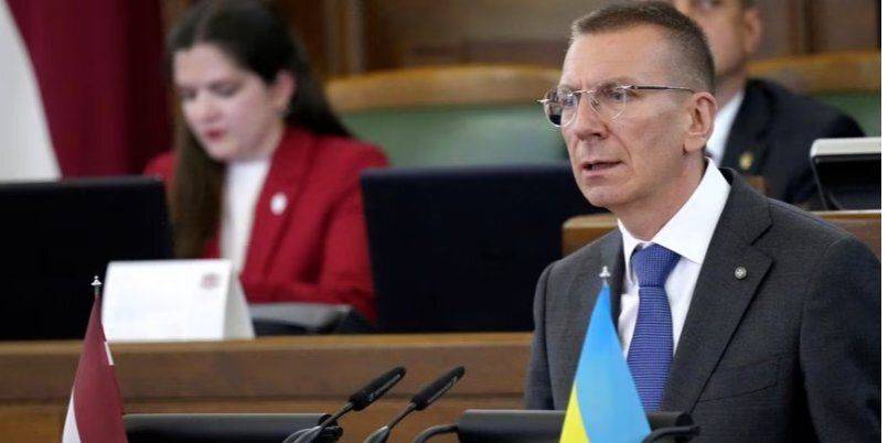 Не Венгрия. Новый президент Латвии рассказал, что является препятствием для вступления Украины в НАТО
