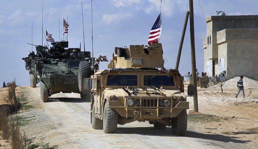 Более 20 американских военных получили травмы в Сирии в результате "происшествия" с боевым вертолетом