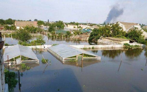 Оккупационные "власти" сообщают о 17 погибших в результате затопления