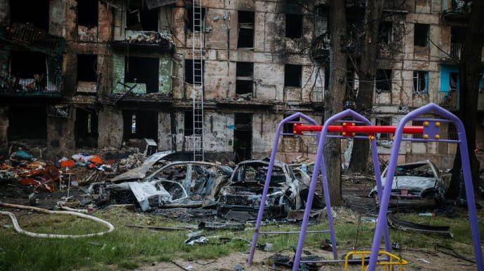 "Квартира моя горит": полиция показала спасательные работы в Кривом Роге