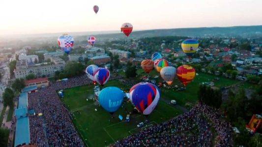 На проведение фестиваля воздухоплавания в Кунгурском округе потратят 19 млн рублей