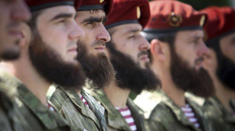 Захватчики перекидывают чеченские отряды под Марьинку
