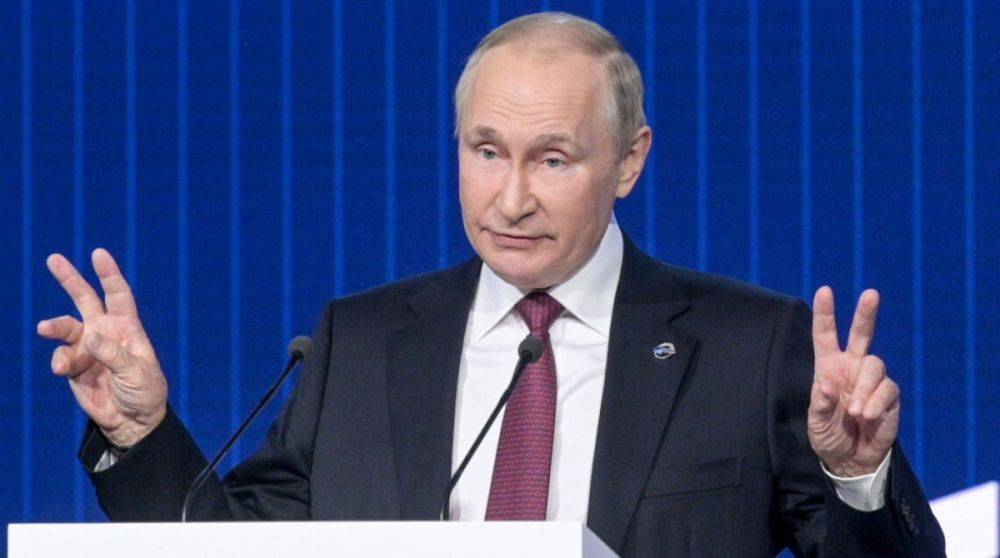 Путин признал, что цели его вторжения в Украину постоянно меняются
