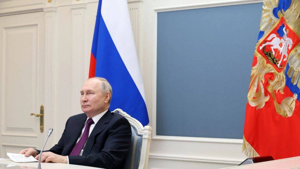 Путин: потери РФ в 10 раз меньше, цели "спецоперации" не меняются