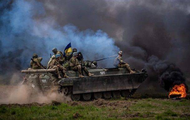 Підрозділи ЗСУ відкинули окупантів під Бахмутом | Новини та події України та світу, про політику, здоров'я, спорт та цікавих людей