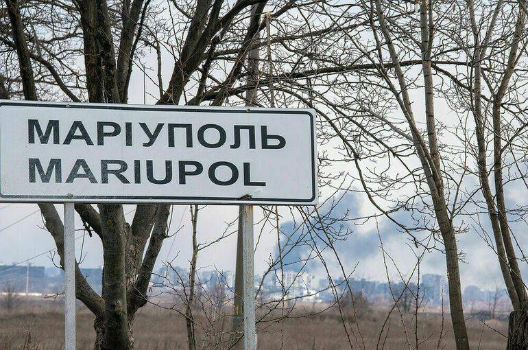 Последствия антисанитарии в Мариуполе: Оккупанты обвиняют Украину в "биологической диверсии"