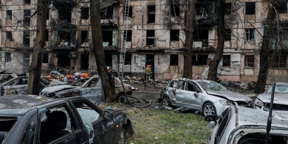 «Долго кричала». В результате удара России по жилому дому в Кривом Роге погибли молодые супруги