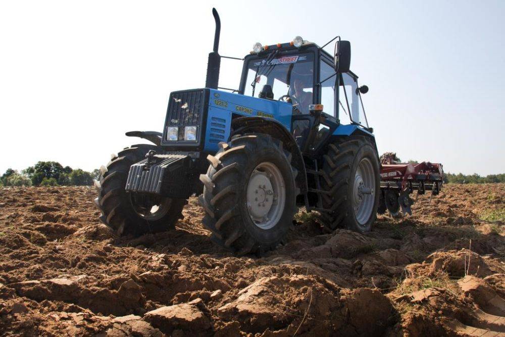 Тверская область получит субсидию на увеличение сельхозземель