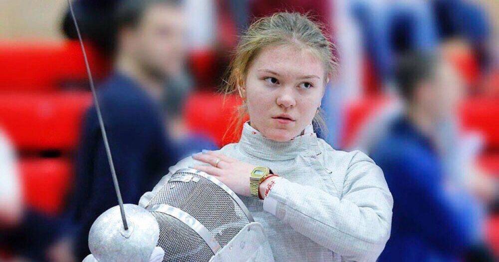 Международная федерация фехтования допустила к Чемпионату Европы россиянку, поддерживающую войну
