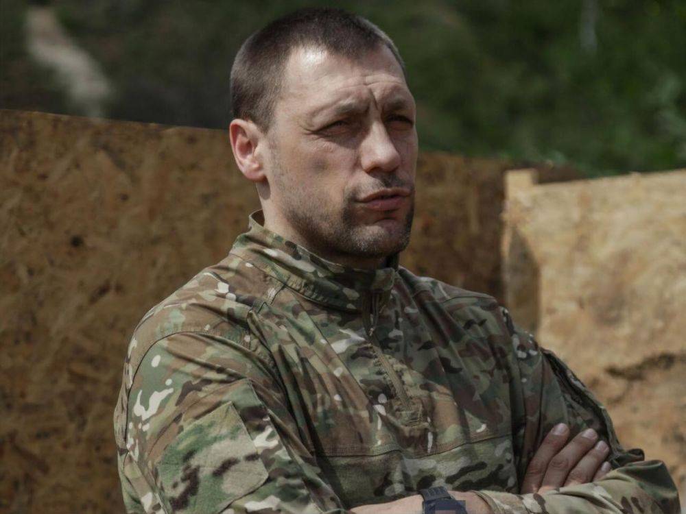 Командующий ССО Украины: Все российские военные преступники будут наказаны. Пусть оглядываются всю свою жизнь