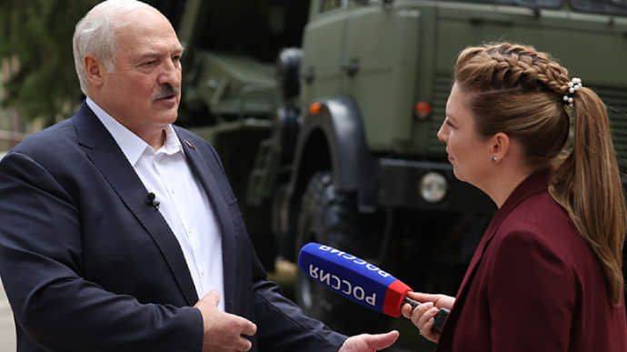 "Не пророк" Лукашенко увидел "большие предпосылки" для окончания войны в Украине