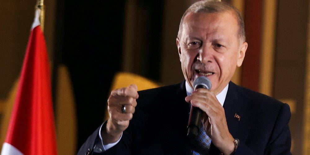 «Не следует ожидать». Эрдоган назвал условие, при котором Турция поддержит заявку Швеции на вступление в НАТО