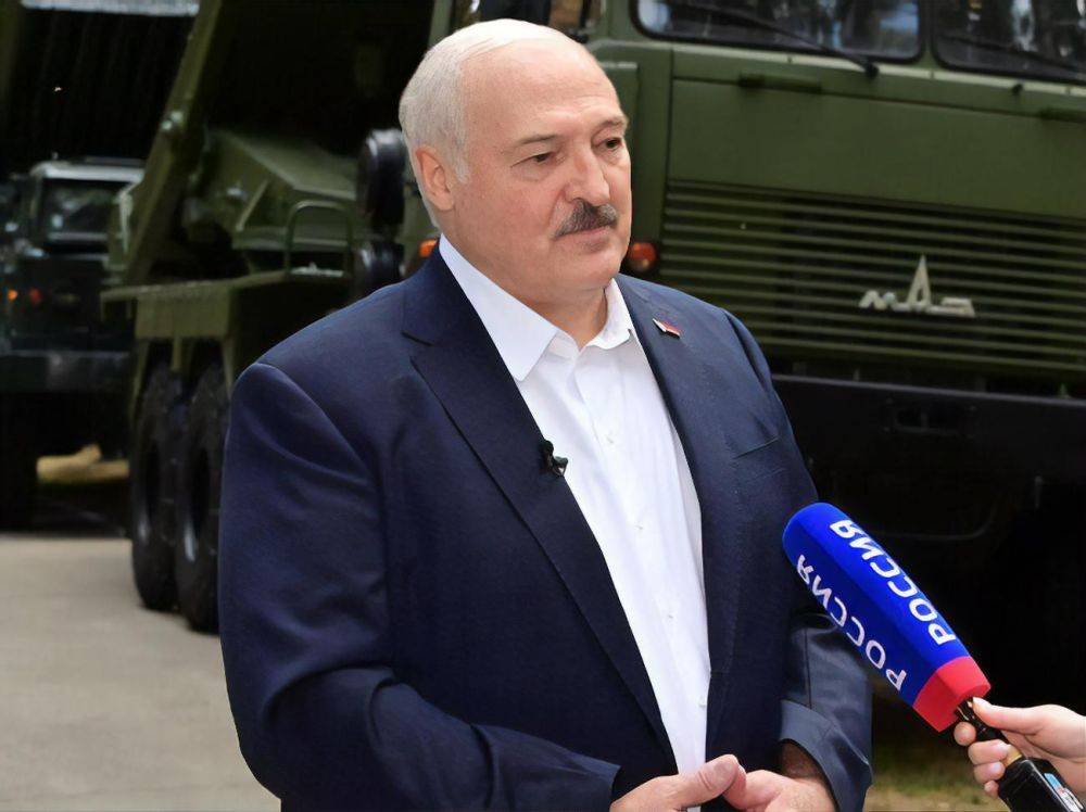 "Я не пророк, но…" Лукашенко увидел "большие предпосылки" к окончанию войны РФ против Украины