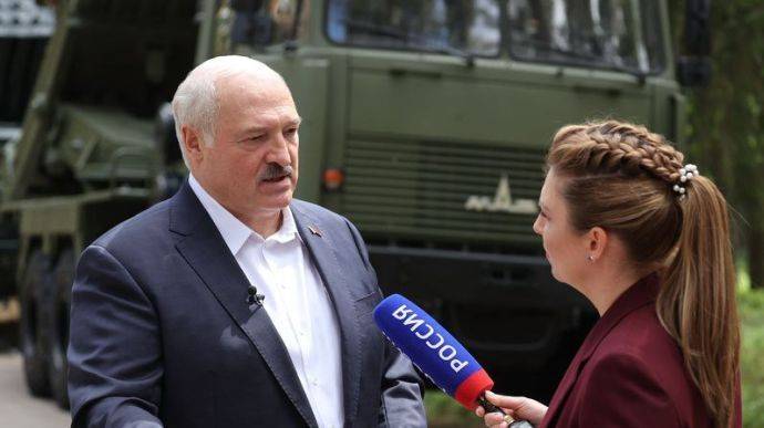Лукашенко заявил, что Украина и Россия могли договориться об "аренде Крыма"