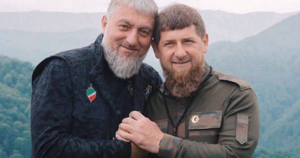 Офицер ВС РФ заявил, что координаты "правой руки" Кадырова украинским военным слили "вагнеровцы"