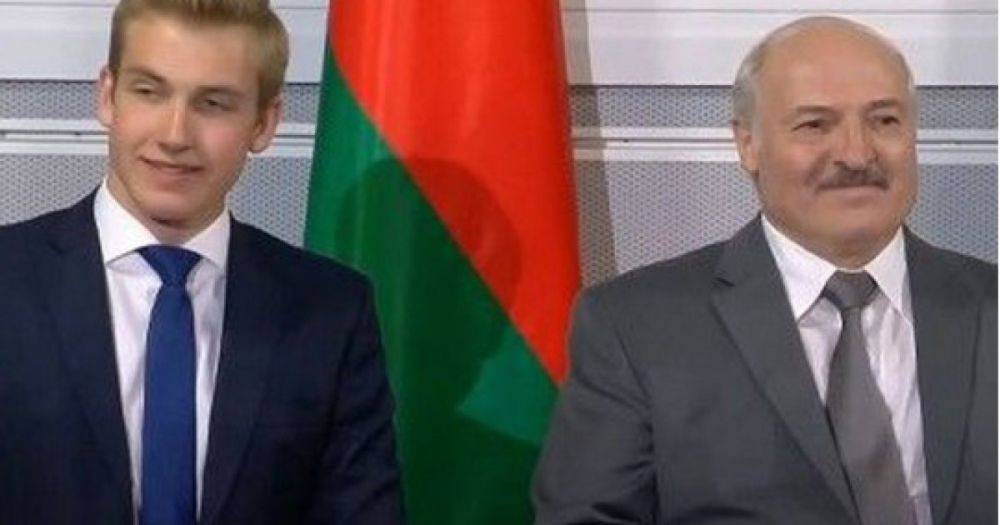 Лукашенко утверждает, что его сын организовал переговоры с Зеленским