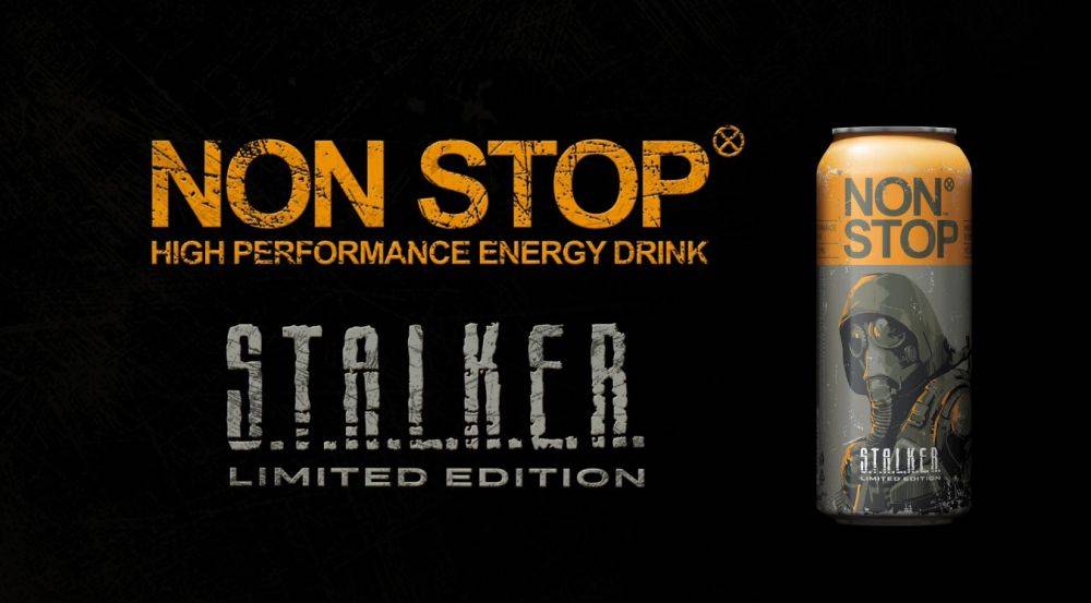 Энергетический напиток S.T.A.L.K.E.R. NON STOP, утром поступивший в продажу в супермаркетах по 40 грн, уже перепродают на OLX за 100-600 грн
