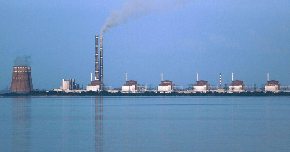 Россия закрыла для Украины доступ к информации об уровне радиации на Запорожской АЭС
