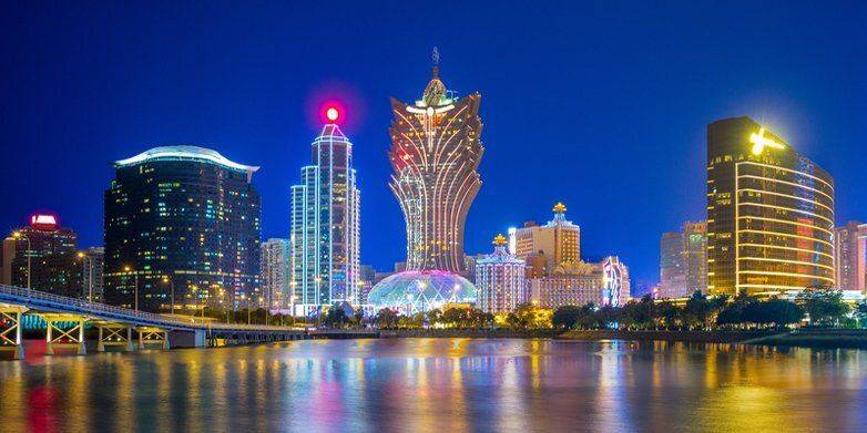 После пандемии. В городе-казино Макао открывается новый курорт Treasure Island Resorts World