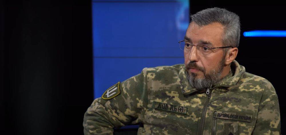 Военный Святослав Дубина рассказал, как враг пытается усложнить задачу украинским военным: «Нужно признать, что противник учится»