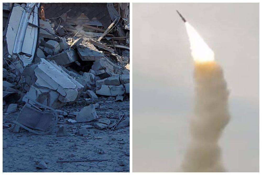 Армия рф снова направила ракеты в жилые дома, известна тактика оккупантов: "Все началось в 2014 году..."