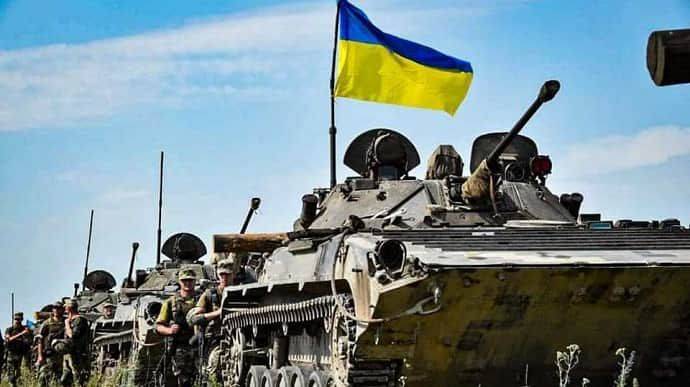 Украинские силы продолжают контрнаступление на трех направлениях – ISW