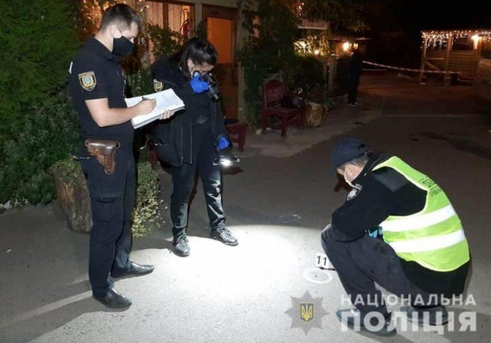 В Одессе участнику стрельбы в ресторане вынесен приговор: детали | Новости Одессы