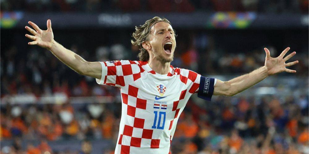 Хорватия эффектно обыграла Нидерланды и стала первым финалистом Лиги наций — видео