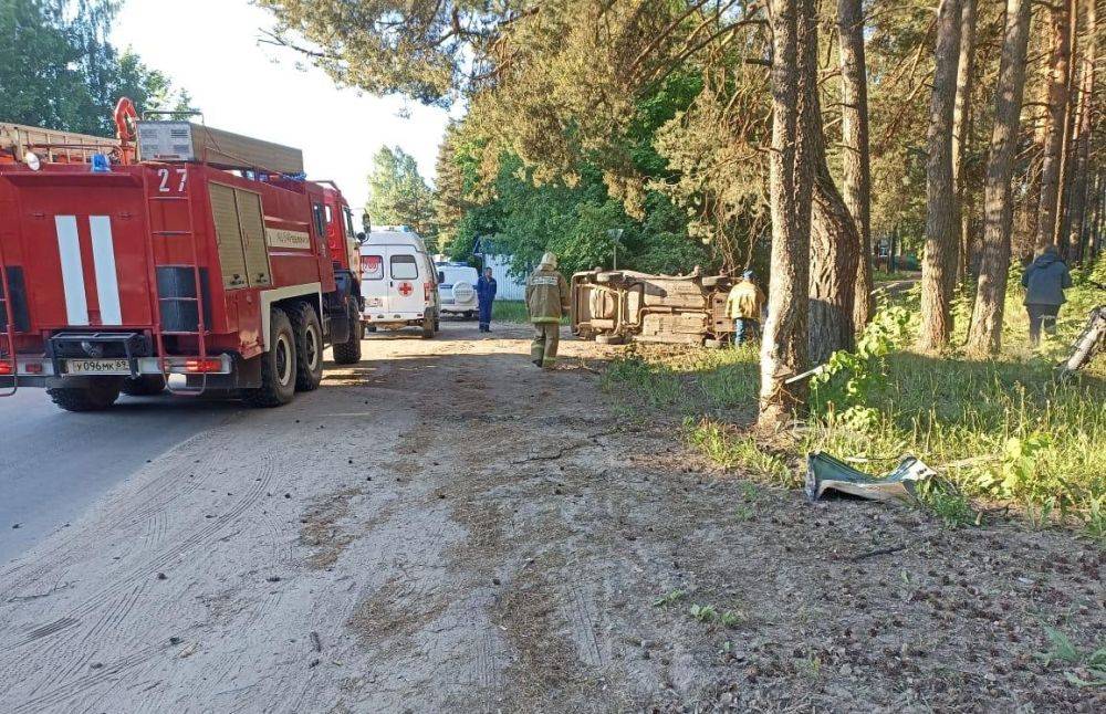 Пьяный водитель погубил пассажира в ДТП в Тверской области