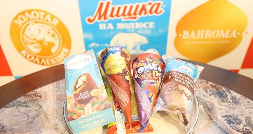 Казахстан увеличивает экспорт мороженого