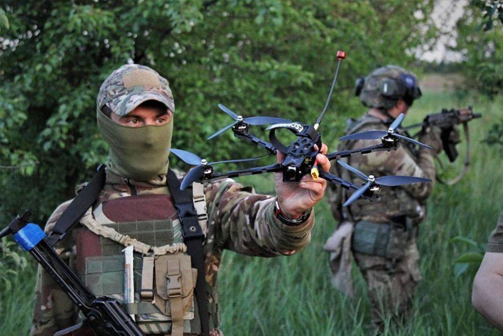 Одесситы открыли сбор на дроны для ВСУ | Новости Одессы