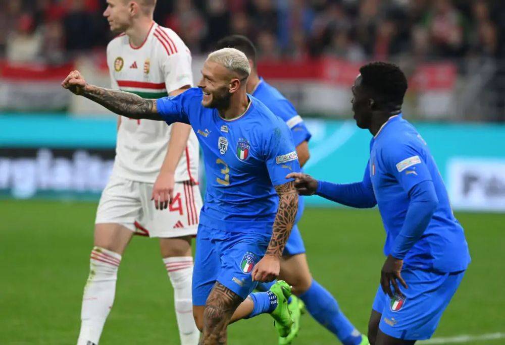Испания – Италия букмекеры оценили шансы команд на победу в полуфинале Лиги наций
