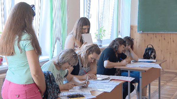 Приёмная кампания в учреждениях профтехобразования началась в Беларуси