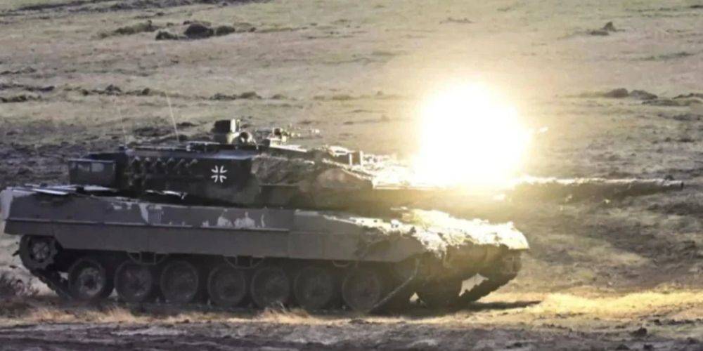 Концерн Rheinmetall не сможет передать Киеву Leopard раньше следующего года — глава немецкой компании
