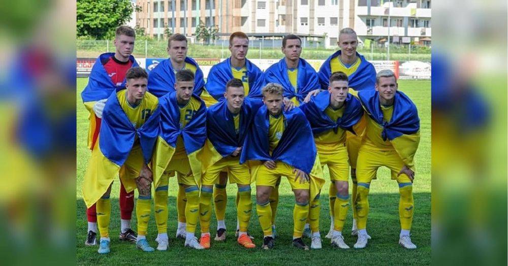 С Трубиным и Мудриком: Украина U21 определилась с заявкой на Евро-2023