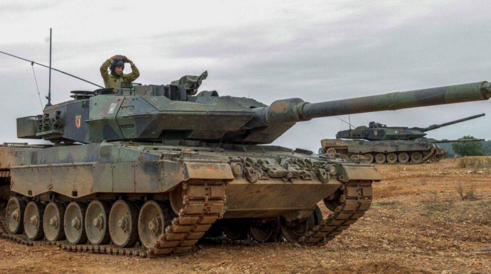 Дания и Нидерланды профинансировали поставки дополнительной партии Leopard 2 для Украины – СМИ