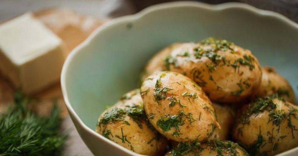 Сезон молодой картошки: как приготовить ее вкусно